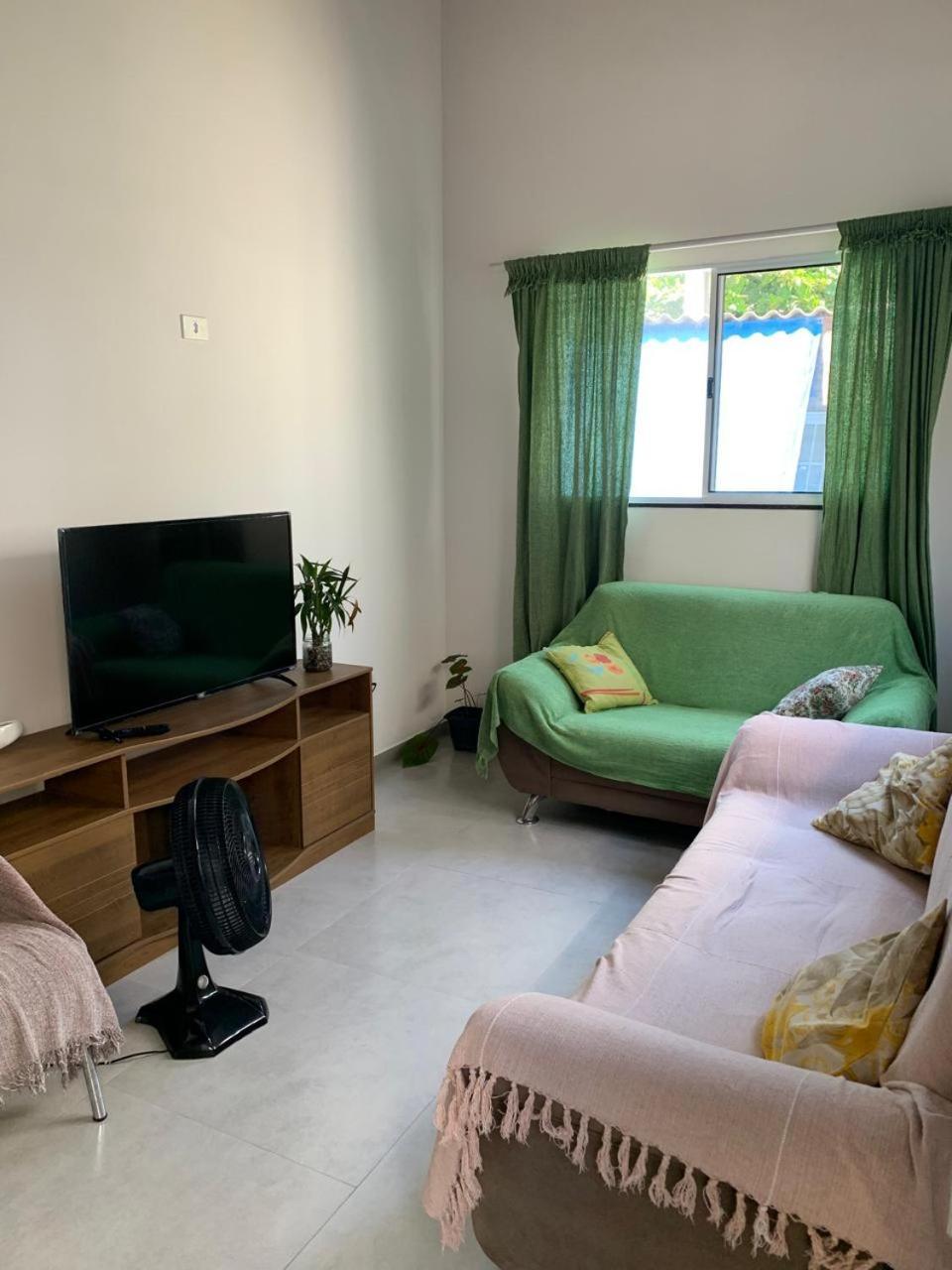 Casa Temporada Caraguatatuba Massaguacu Villa ภายนอก รูปภาพ
